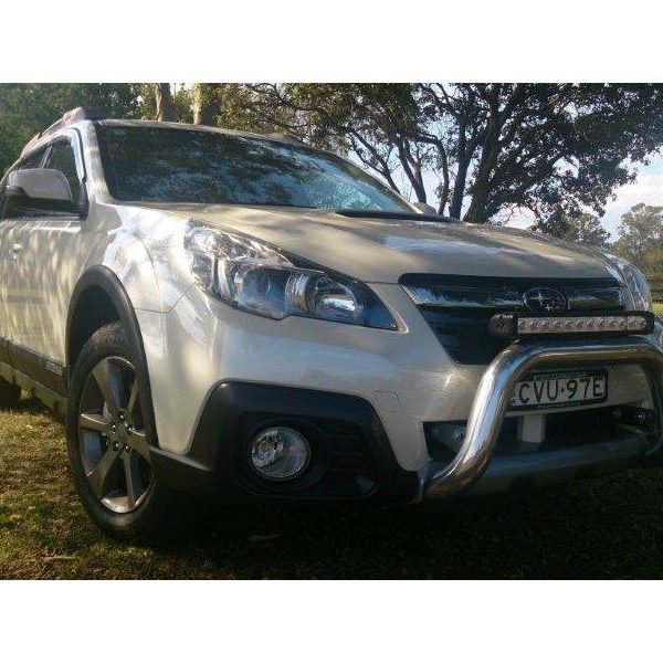 Subaru Outback 2015 to 2018 Offroad bullbar SubaXtreme