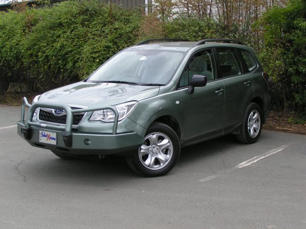 Forester (SJ) '13-'18 - Offroad bullbar - Image 2