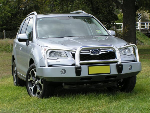 Forester (SJ) '13-'18 - Offroad bullbar