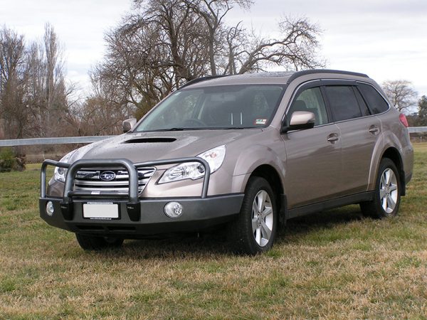 Outback (BR) '13-'14 - Offroad bullbar