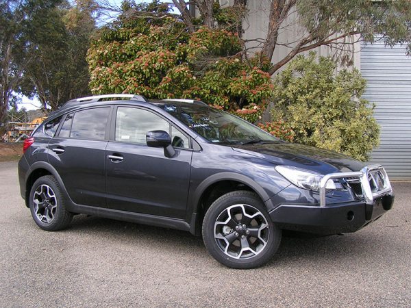 XV Crosstrek (GP) 2012-2017 - Offroad bullbar