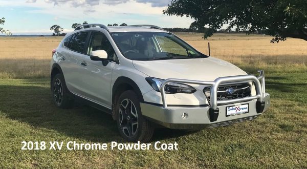 XV Crosstrek 2018-2019 Offroad Bullbar