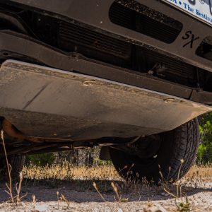 Forester (SF) 97-02 - Sump Guard