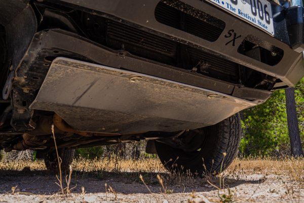 Outback BT XT (Turbo) - Sump guard (23 - Current) - Image 3