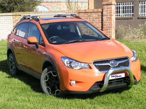 XV Crosstrek (GP) '12- '17 - Nudge bar - Image 3