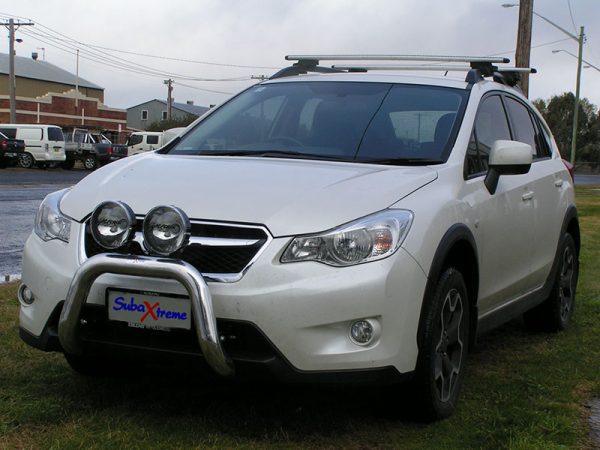 XV Crosstrek (GP) '12- '17 - Nudge bar - Image 2