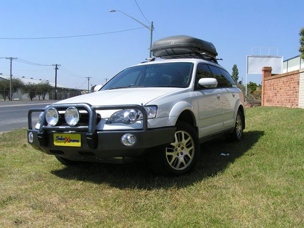 Outback (BP) '04-'06 - Offroad bullbar