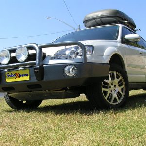 Outback (BP) '07-'09 - Sump guard