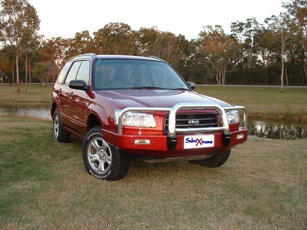 Forester (SG) '03-'05 Offroad bullbar