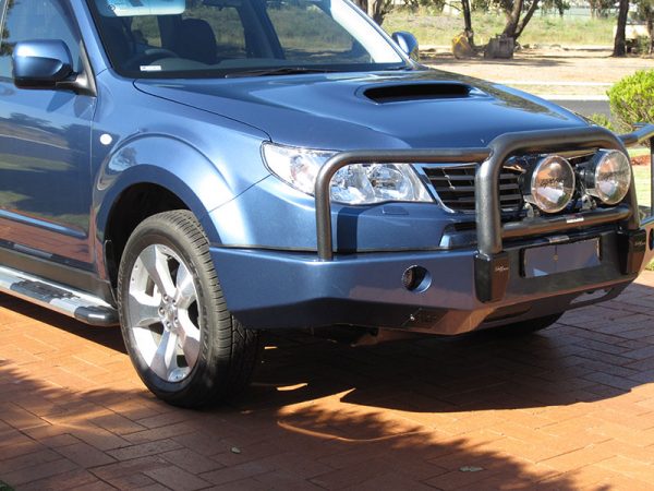 Forester (SH) '09-'12 - Offroad bullbar - Image 2