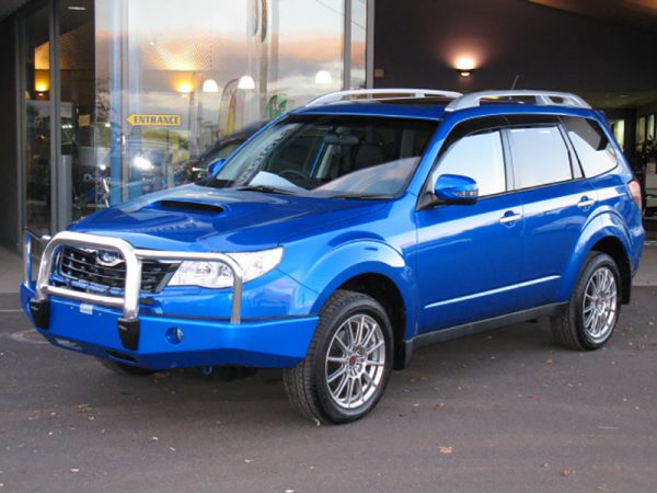 Forester (SH) '09-'12 - Offroad bullbar