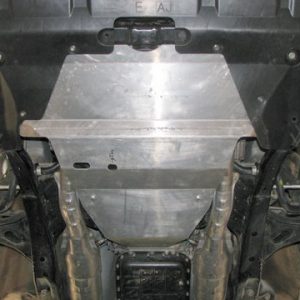 Outback (BR) '10-'12 - Sump guard