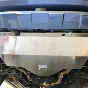 Outback (BH) '99-'03 - Sump guard
