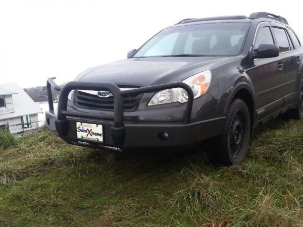 Outback (BR) '10-'12 - Offroad bullbar