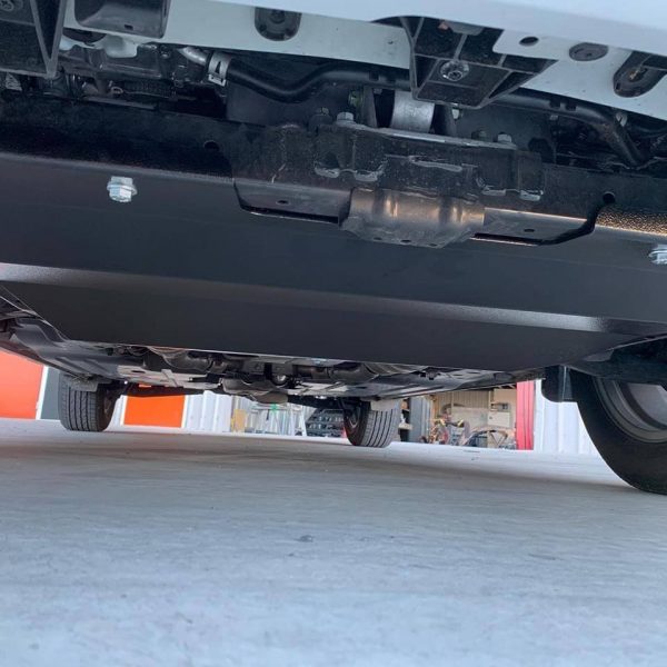 Outback (BS) '15 to '20  Sump guard - Image 2
