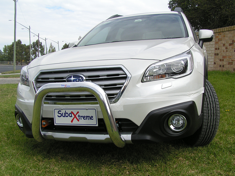 2018 subaru shop outback bull bar