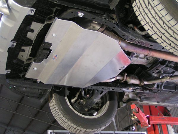 XV Crosstrek (GP) '12-'17 - Sump guard
