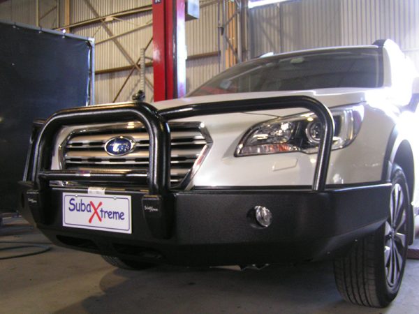 Subaru Outback 2015 to 2020 - Offroad bullbar - Image 3
