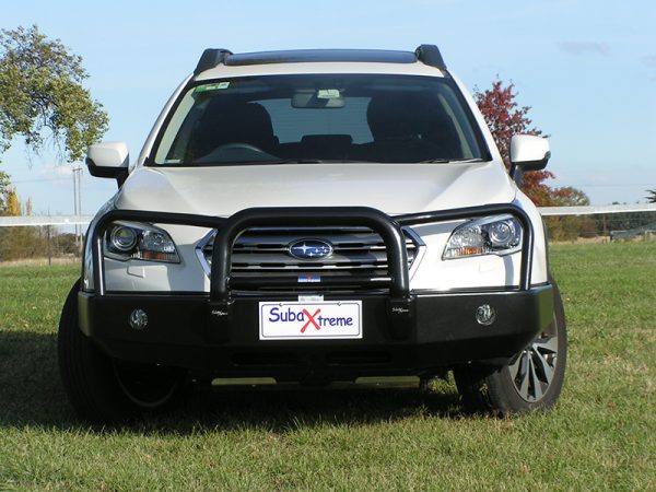 Subaru Outback 2015 to 2020 - Offroad bullbar - Image 2
