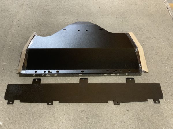 Forester (SK) 2019 - Current - Sump guard