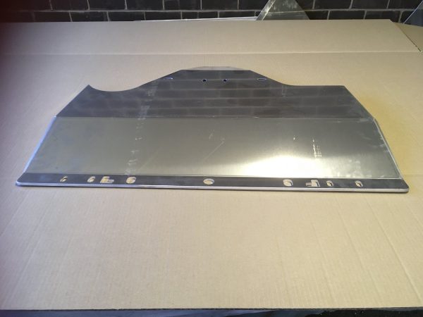 Outback BT XT (Turbo) - Sump guard (23 - Current) - Image 2