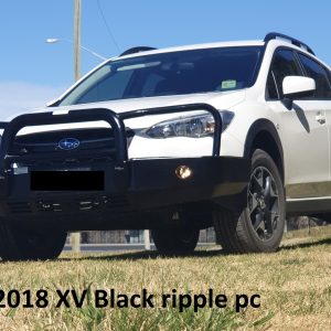 XV Crosstrek 2018-2019 Offroad Bullbar