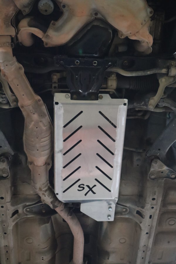 Outback (BP) 04-09 Transmission Guard for Petrol (4EAT only)