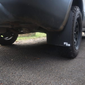 RokBlokz Rally Style mudflaps by SubaXtreme