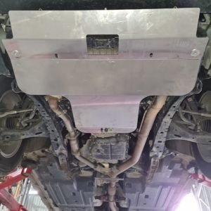Outback (BS) '15 to '20  Sump guard