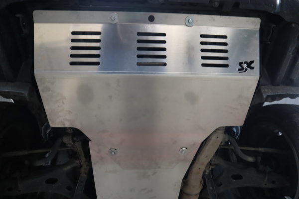 Forester (SJ) Sumpguard for SJ-XT ONLY (13-18) - Image 3