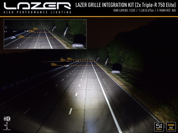 Lazer Lamps - Triple R 750 Elite - Image 3