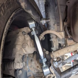 Sway bar links
