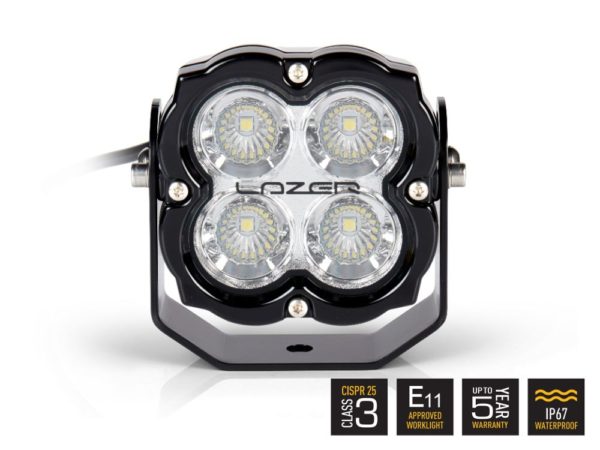 Lazer Lamps - Utility 45