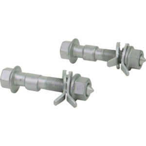 Camber bolts
