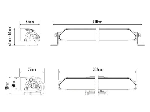 Lazer Lamps - Linear 12 - Elite - Image 2