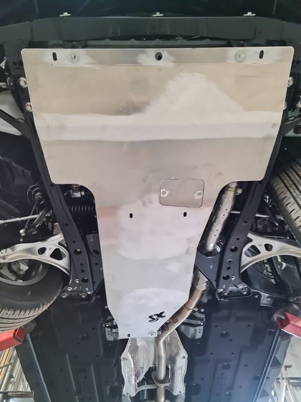 Outback (BT) - Combined Sump CVT guard NOT XT (2021 - Current) - Image 2