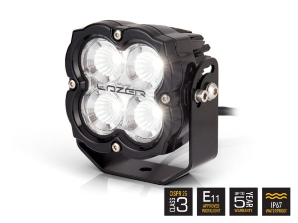Lazer Lamps - Utility 80