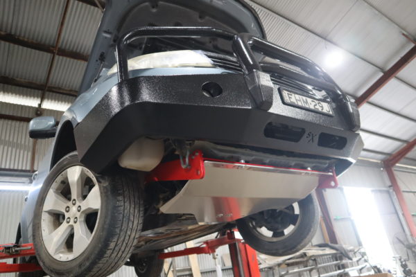 Subaxtreme - SJ Forester - Recovery points (NOT TURBO) - Image 2