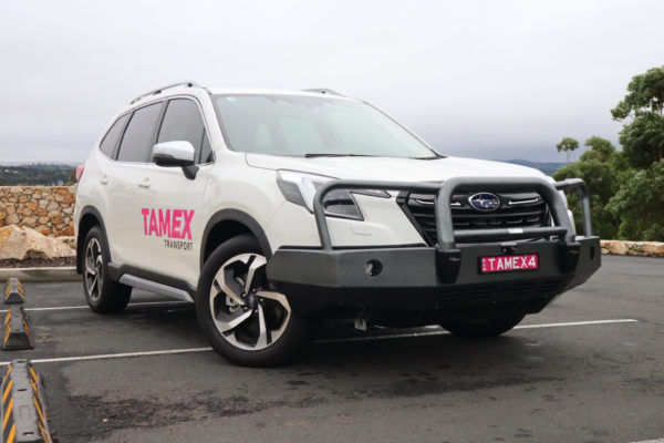 Forester (SK) MY22 Offroad Bullbar Kit - Image 7