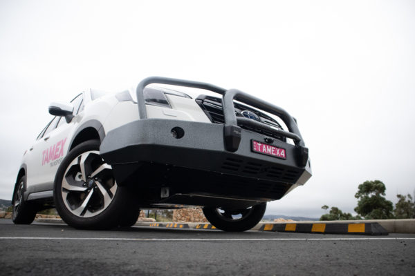 Forester (SK) MY22 Offroad Bullbar Kit - Image 5