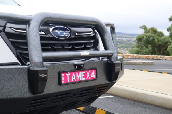 Forester (SK) MY22 Offroad Bullbar Kit - Image 4