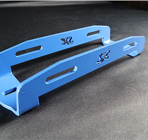 Heavy Duty battery hold down bracket