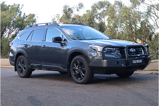 2018 subaru shop outback bull bar