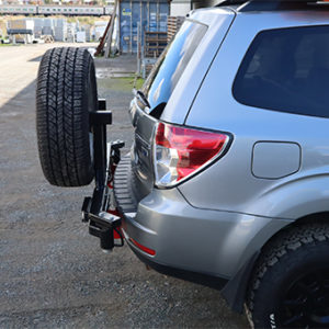 Subaru Forester - Rear Bar - Gen 2