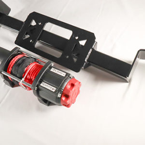 Forester SJ Winch & Cradle assembly