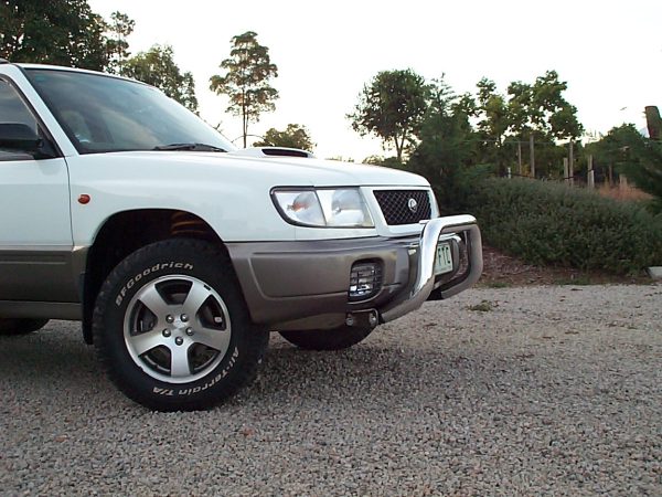 Forester SF 99'-03' Nudge bar - Image 2