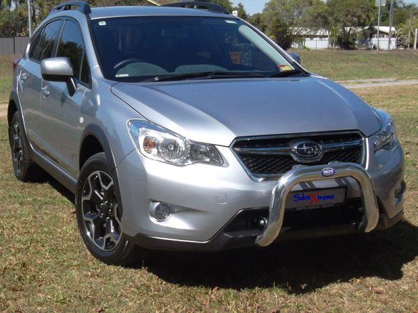 XV Crosstrek (GT) 17'-21' Nudge bar