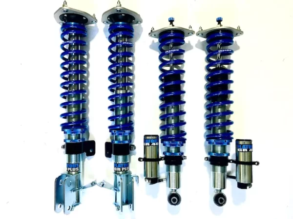GR40 Suspension (Subaru Outback)