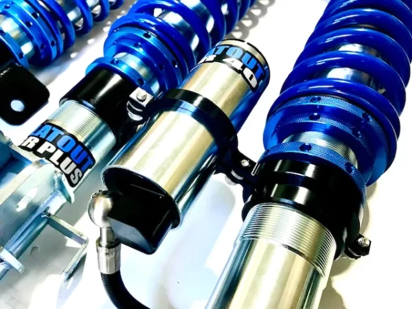 GR40 Suspension (Subaru Outback) - Image 4