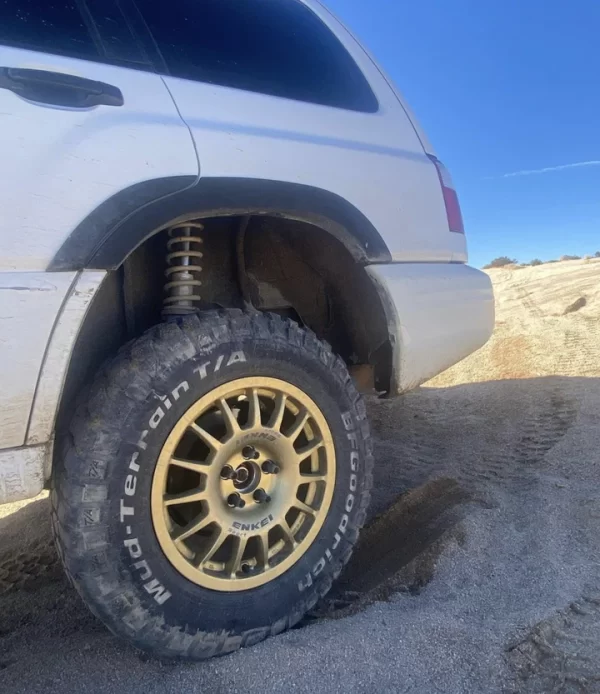 GR40 Suspension (Subaru Outback) - Image 2
